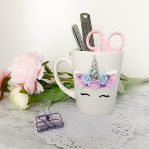 Pastel Unicorn Mug