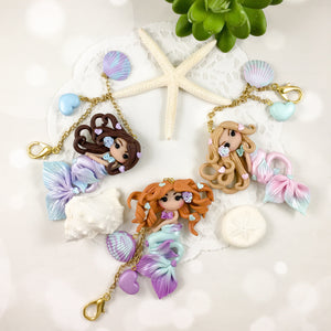 Mermaid Charm