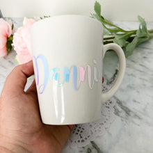 Load image into Gallery viewer, Pastel Unicorn Mug