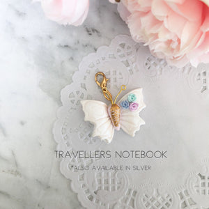 Iridescent Butterfly