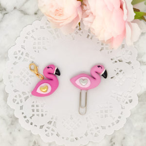 Dancing Flamingo