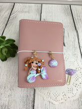 Load image into Gallery viewer, Mermaid Charm