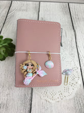 Load image into Gallery viewer, Mermaid Charm