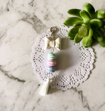 Load image into Gallery viewer, &quot;A Touch of Paris&quot; Travellers Notebook Charm