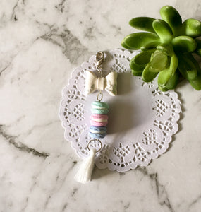 "A Touch of Paris" Travellers Notebook Charm