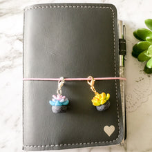Load image into Gallery viewer, Petite Succulent Travellers Notebook