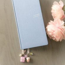 Load image into Gallery viewer, Coffee and Planner Hobonichi Bookmark