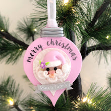 Load image into Gallery viewer, Santa Hanging Decoration