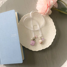 Load image into Gallery viewer, Coffee and Planner Hobonichi Bookmark