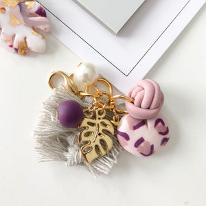 Wild at Heart Charm