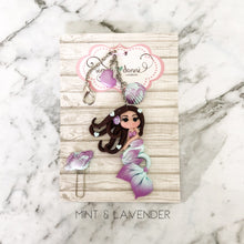 Load image into Gallery viewer, Mermaid Charm