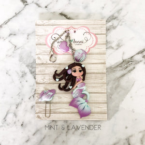 Mermaid Charm
