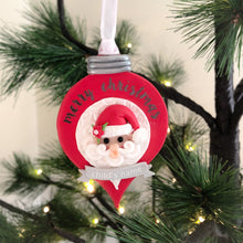 Load image into Gallery viewer, Santa Hanging Decoration