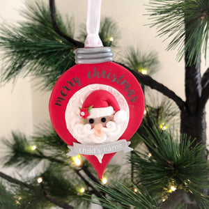 Santa Hanging Decoration