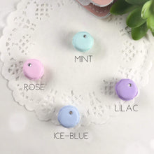 Load image into Gallery viewer, Polymer Clay Bow Paperclip