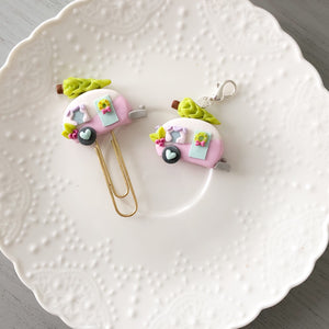 Merry and Bright Camper