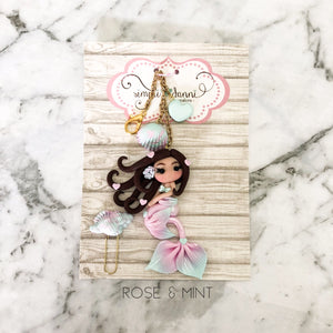 Mermaid Charm