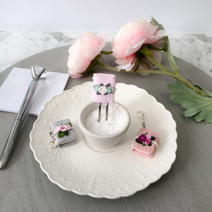 Floral Mini Planner