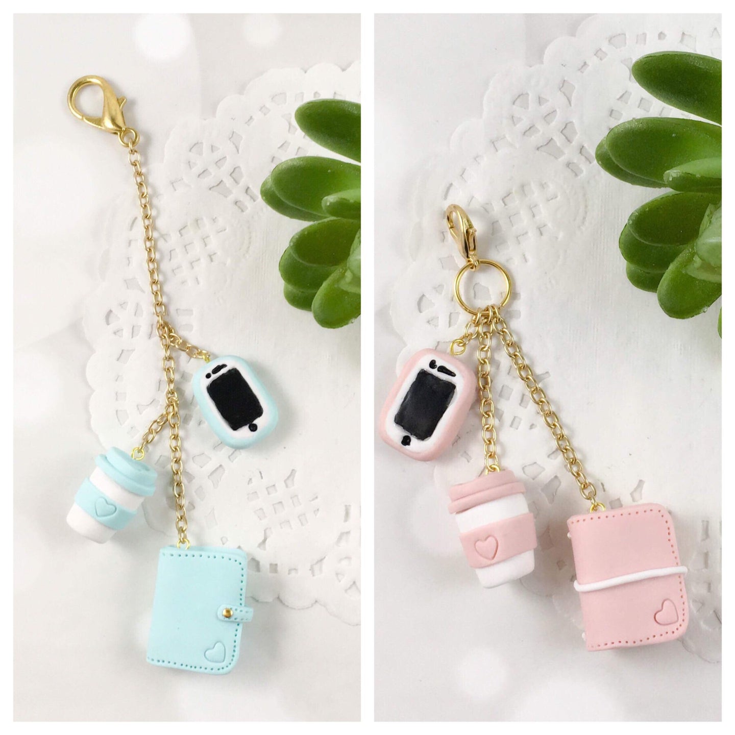 Planner Addict Charm