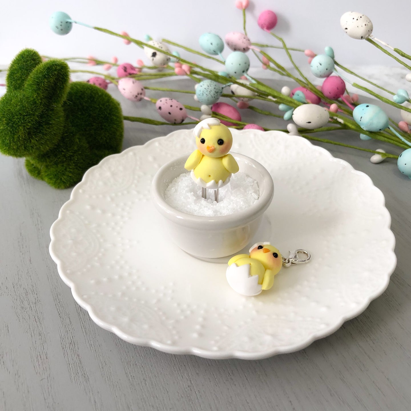 Hatching Chick - Easter