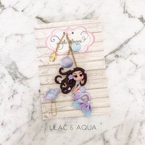 Mermaid Charm