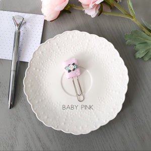 Floral Mini Planner