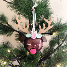 Load image into Gallery viewer, Rudolf the Reindeer Bauble